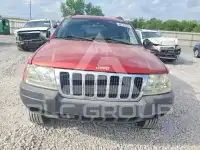 2003 Jeep CHEROKEE фото