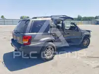 2003 Jeep CHEROKEE фото