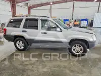 2003 Jeep CHEROKEE photo