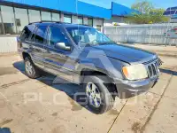 2003 Jeep CHEROKEE фото