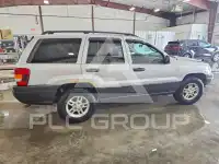 2003 Jeep CHEROKEE photo