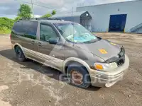 2003 Pontiac MONTANA фото