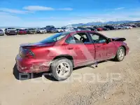 2003 Pontiac GRAND PRIX фото