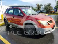 2003 Pontiac VIBE фото
