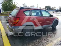 2003 Pontiac VIBE фото