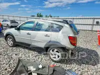2003 Pontiac VIBE фото