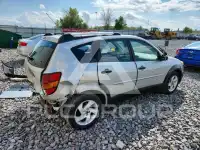 2003 Pontiac VIBE фото
