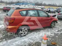 2003 Pontiac VIBE photo