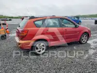 2003 Pontiac VIBE фото