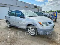 2003 Pontiac VIBE фото