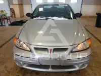 2003 Pontiac GRAND PRIX фото