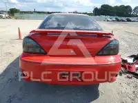 2003 Pontiac GRAND PRIX фото