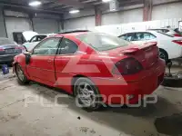 2003 Pontiac GRAND PRIX фото