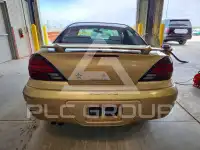 2003 Pontiac GRAND PRIX фото