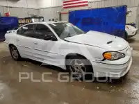 2003 Pontiac GRAND PRIX фото