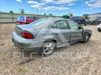 2003 Pontiac GRAND PRIX фото