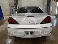2003 Pontiac GRAND PRIX фото
