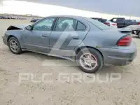 2003 Pontiac GRAND PRIX фото