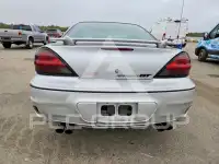 2003 Pontiac GRAND PRIX фото