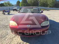 2003 Mazda MX-5 photo