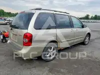 2003 Mazda MPV фото