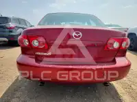 2003 Mazda 6 фото
