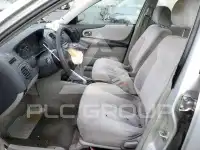 2003 Mazda Protege фото