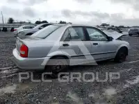 2003 Mazda Protege фото