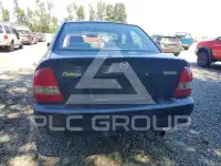 2003 Mazda Protege фото