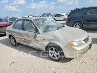2003 Mazda Protege фото