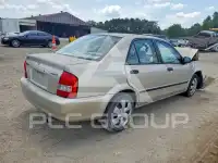 2003 Mazda Protege photo