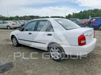 2003 Mazda Protege фото