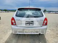 2003 Mazda Protege фото