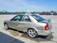 2003 Mazda Protege фото