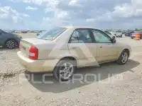 2003 Mazda Protege фото