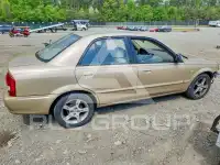 2003 Mazda Protege фото