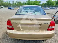 2003 Mazda Protege фото