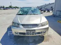 2003 Mazda Protege фото