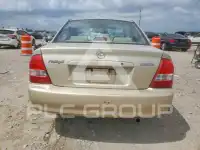 2003 Mazda Protege фото