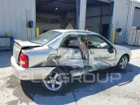 2003 Mazda Protege фото