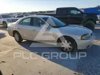 2003 Lincoln LS photo