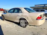 2003 Lincoln LS photo