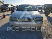2003 Lincoln LS photo