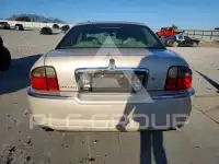 2003 Lincoln LS photo