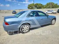 2003 Lincoln LS photo