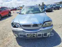 2003 Lincoln LS photo