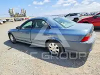 2003 Lincoln LS photo