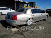 2003 Lincoln Town фото