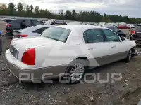 2003 Lincoln Town фото
