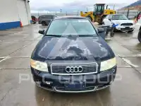 2003 Audi A4 фото